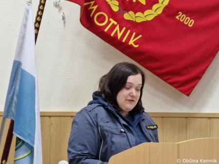 Redni letni občni zbor Prostovoljnega gasilskega društva Motnik (6)